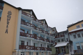 Šafrán, apartmán Dorothy 44, Donovaly